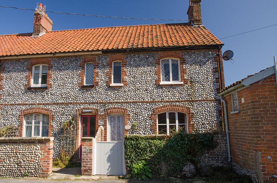 Gardener's Cottage, Overstrand, Norfolk