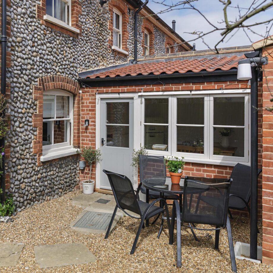 Gardener's Cottage, Overstrand, Norfolk