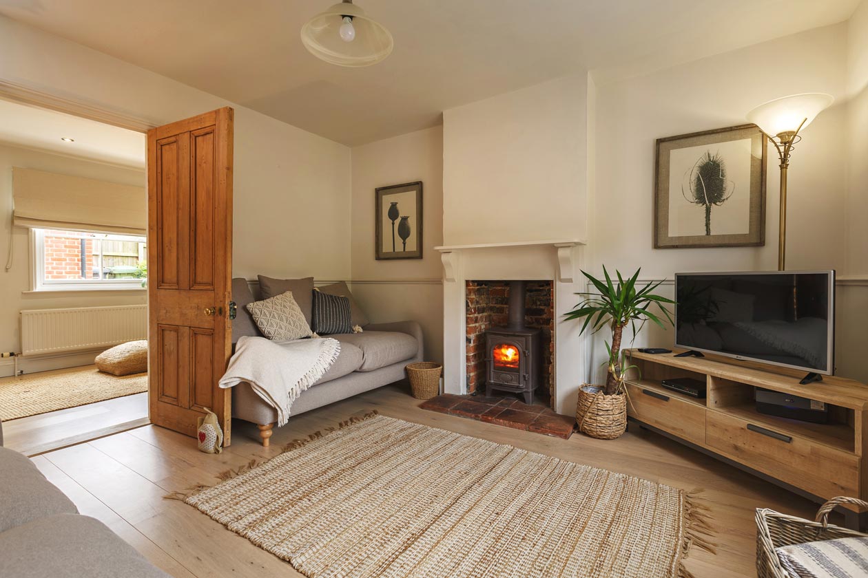 Gardener's Cottage, Overstrand, Norfolk