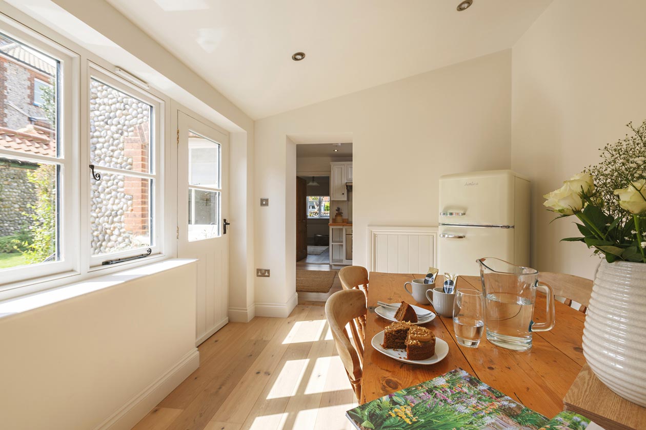 Gardener's Cottage, Overstrand, Norfolk