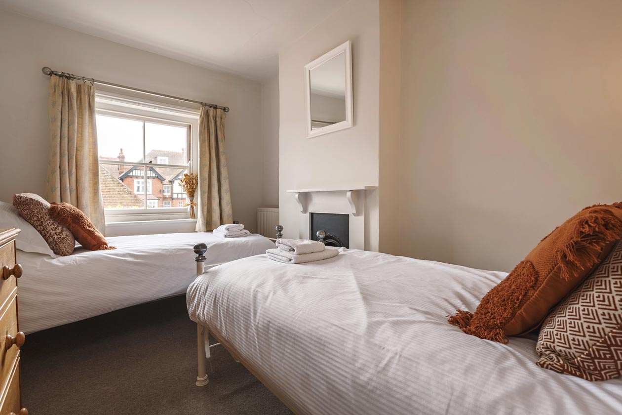 Gardener's Cottage, Overstrand, Norfolk